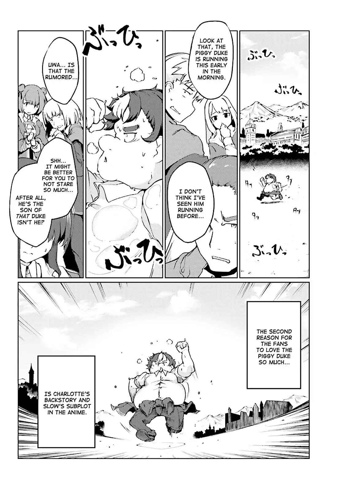 Buta Koushaku ni Tensei Shitakara, Kondo wa Kimi ni Suki to Iitai Chapter 1 13